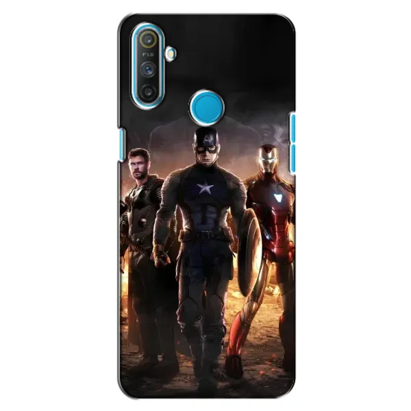 Чехол с рисунком «Мстители» для Realme C3 Чехол с рисунком «Мстители» для Realme C3
