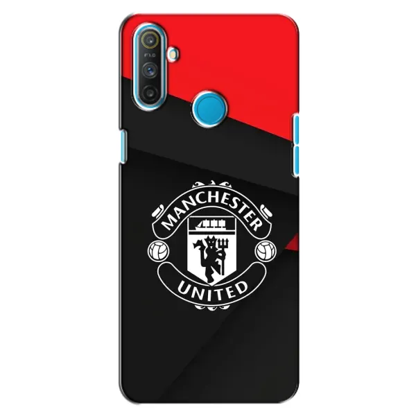 Чехол с рисунком «MU» для Realme C3 Чехол с рисунком «MU» для Realme C3
