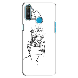 Чохли з сенсом на Realme C3 (Мудрість)