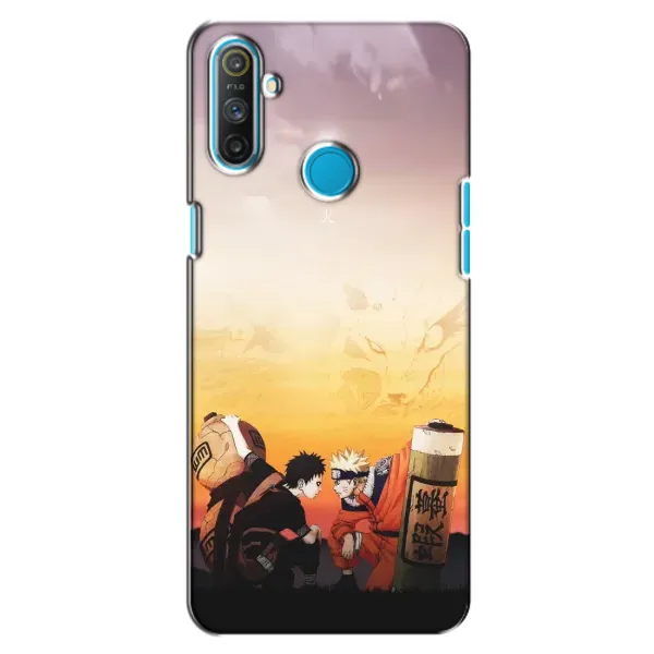Чехол с рисунком «Наруто Гаара» для Realme C3