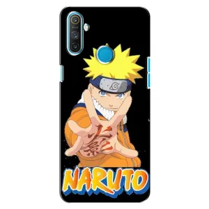 Чехлы с принтом Наруто на Realme C3 (Naruto)