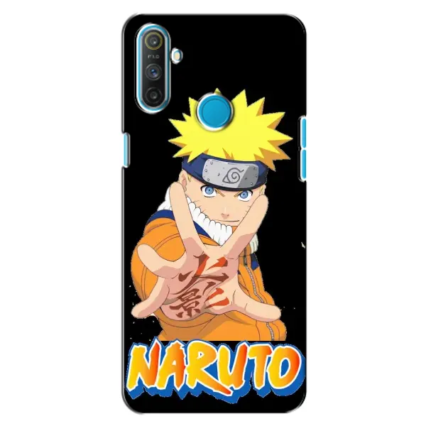 Чехол с рисунком «Naruto» для Realme C3