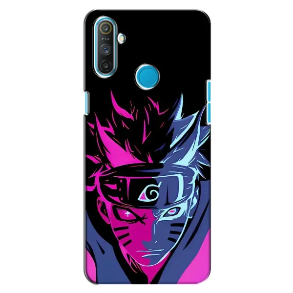 Чехол с рисунком «Naruto» для Realme C3 Чехол с рисунком «Naruto» для Realme C3