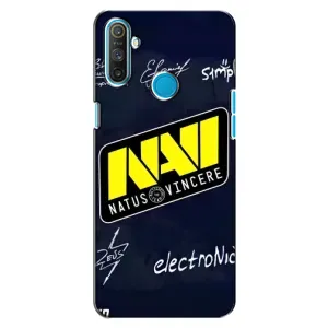 Чехол с рисунком «NAVI» для Realme C3