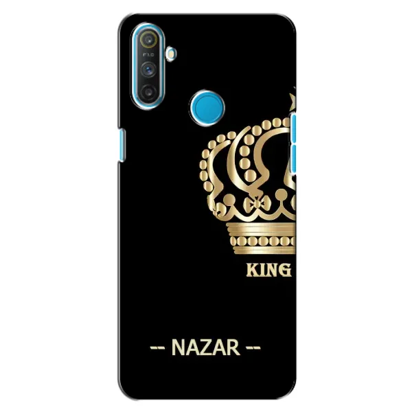 Чехол с рисунком «NAZAR» для Realme C3