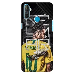 Силіконовий Чохол для Realme C3 (Neymar 10)