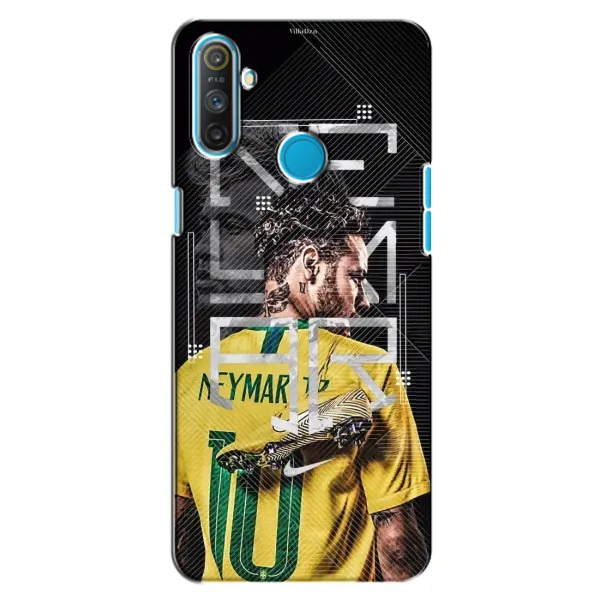 Чехол с рисунком «Neymar 10» для Realme C3 Чехол с рисунком «Neymar 10» для Realme C3