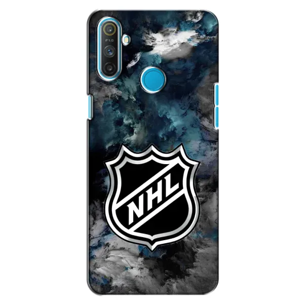 Чехол с рисунком «NHL хоккей» для Realme C3 Чехол с рисунком «NHL хоккей» для Realme C3