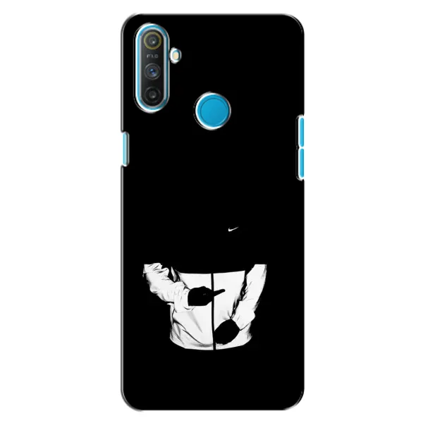 Чехол с рисунком «Nike стиль» для Realme C3