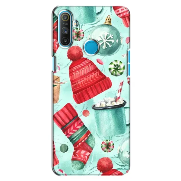 Чехол с рисунком «Одежда» для Realme C3 Чехол с рисунком «Одежда» для Realme C3