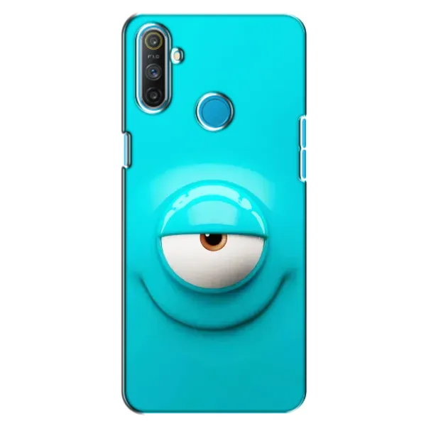 Чехол с рисунком «Одноглазик» для Realme C3 Чехол с рисунком «Одноглазик» для Realme C3