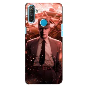 Чехол Оппенгеймер / Oppenheimer на Realme C3