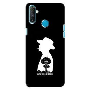 Чехол Оппенгеймер / Oppenheimer на Realme C3 (Oppenheimer)
