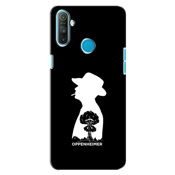 Чехол с рисунком «Oppenheimer» для Realme C3