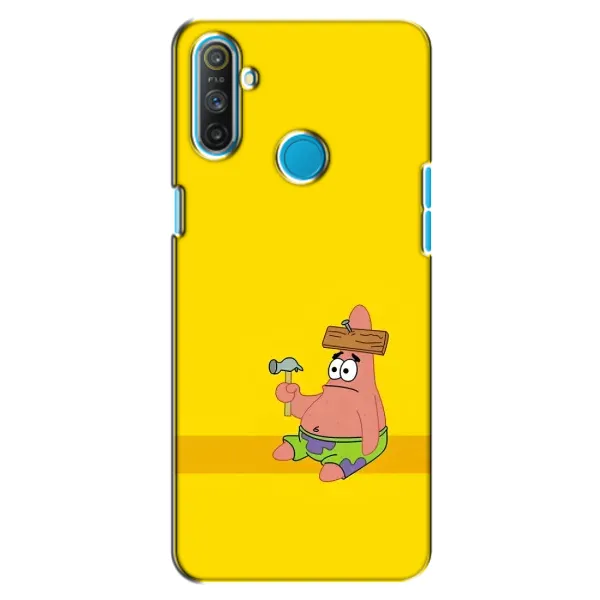 Чехол с рисунком «Ошибочка» для Realme C3