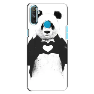Чехлы с Пандами на Realme C3 (Панда)