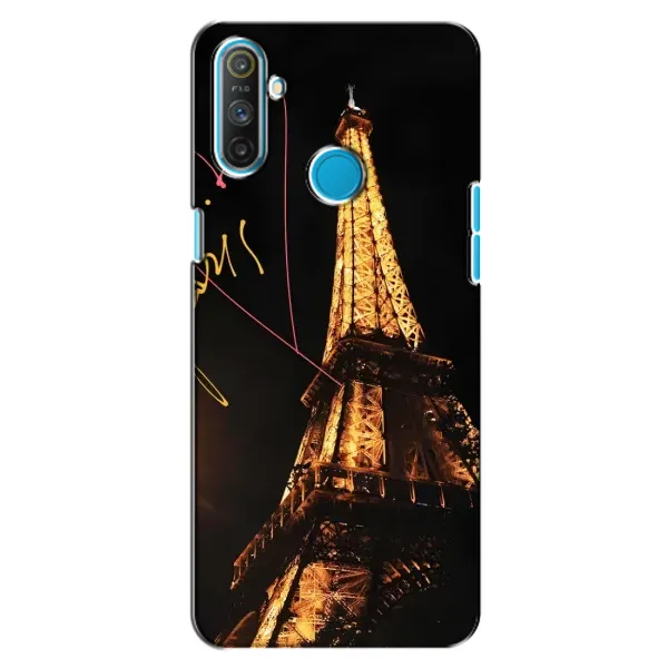 Чехол с рисунком «Paris» для Realme C3 Чехол с рисунком «Paris» для Realme C3