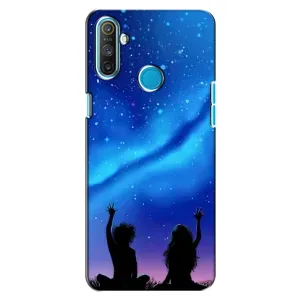 Силиконовые Чехлы Любимому человеку для Realme C3 (Парочка)