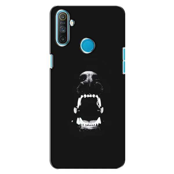 Чехол с рисунком «Пасть добермана» для Realme C3 Чехол с рисунком «Пасть добермана» для Realme C3