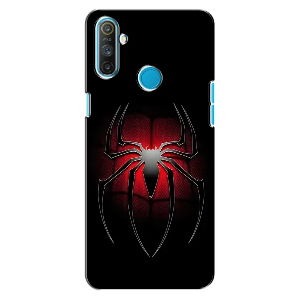 Чехол с рисунком «Паук» для Realme C3 Чехол с рисунком «Паук» для Realme C3