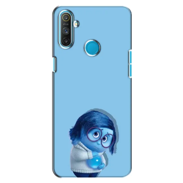 Чехол с рисунком «Печаль» для Realme C3 Чехол с рисунком «Печаль» для Realme C3