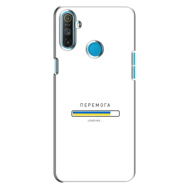 Чехол с рисунком «Перемога» для Realme C3 Чехол с рисунком «Перемога» для Realme C3