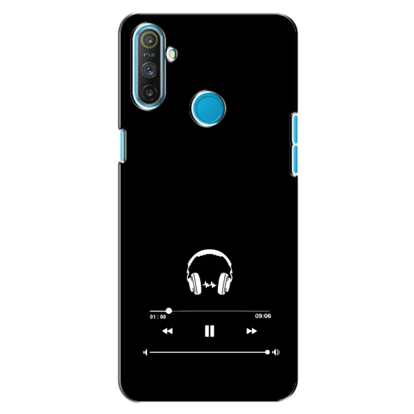 Чехол с рисунком «Плеер» для Realme C3 Чехол с рисунком «Плеер» для Realme C3