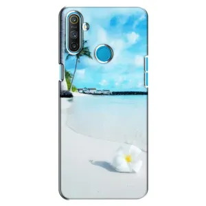 Летний Чехол на Realme C3 (Пляж)