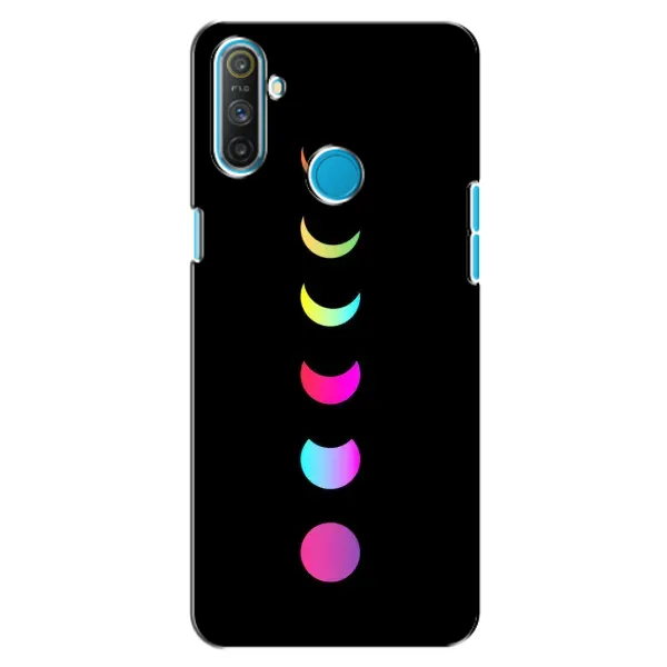 Чехол с рисунком «Полнолуние» для Realme C3