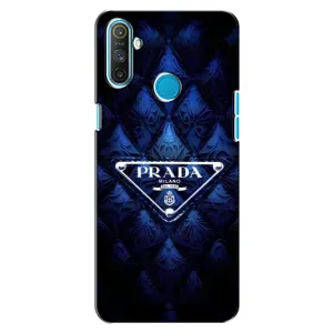 Чехол (Dior, Prada, YSL, Chanel) для Realme C3 (Прада)