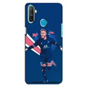 Силіконовий Чохол для Realme C3 (Святкування Неймара)