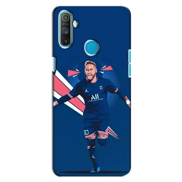 Чехол с рисунком «Празднование Неймара» для Realme C3 Чехол с рисунком «Празднование Неймара» для Realme C3