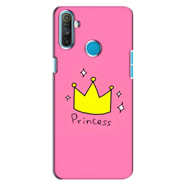 Чехол с рисунком «Princess» для Realme C3 Чехол с рисунком «Princess» для Realme C3