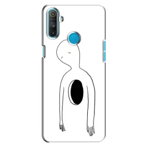 Чехлы со смыслом для Realme C3 (Пустота)