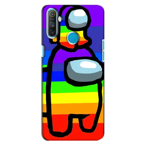 Чехол с рисунком «Радужный» для Realme C3 Чехол с рисунком «Радужный» для Realme C3