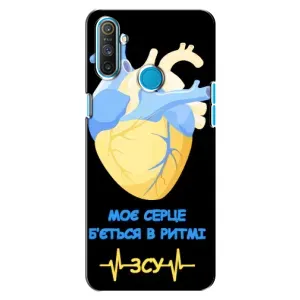 ЗСУ Чехлы (TPU) для Realme C3