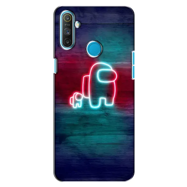 Чехол с рисунком «С питомцем» для Realme C3 Чехол с рисунком «С питомцем» для Realme C3