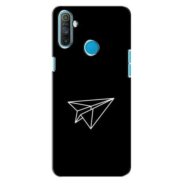 Чехол с рисунком «Самолетик» для Realme C3 Чехол с рисунком «Самолетик» для Realme C3