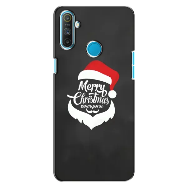 Чехол с рисунком «Санта Крисмас» для Realme C3 Чехол с рисунком «Санта Крисмас» для Realme C3