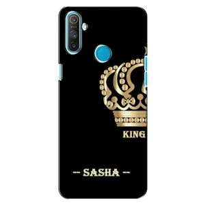 Чохли з чоловічими іменами для Realme C3 (SASHA)