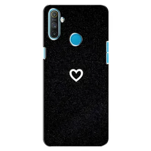 Чехлы с тематикой "Маленькие Сердечки" на Realme C3 (Сердечко)