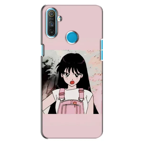 Чехол с рисунком «Сейлор Марс» для Realme C3 Чехол с рисунком «Сейлор Марс» для Realme C3