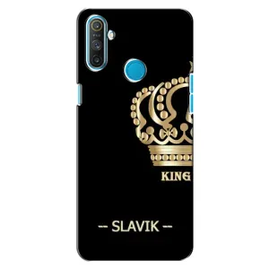 Чохли з чоловічими іменами для Realme C3 (SLAVIK)