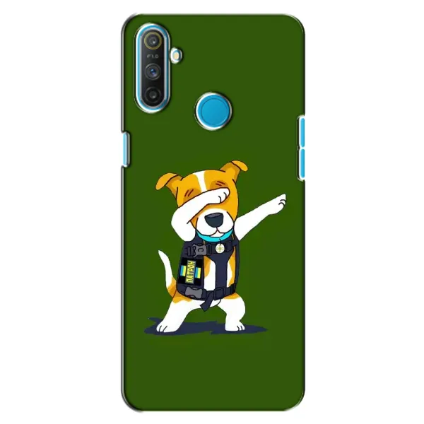 Чехол с рисунком «Собака Патрон» для Realme C3 Чехол с рисунком «Собака Патрон» для Realme C3