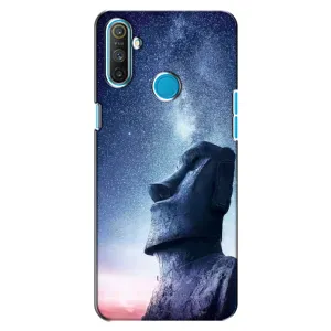 Силиконовые Чехлы (смешные стикеры) для Realme C3