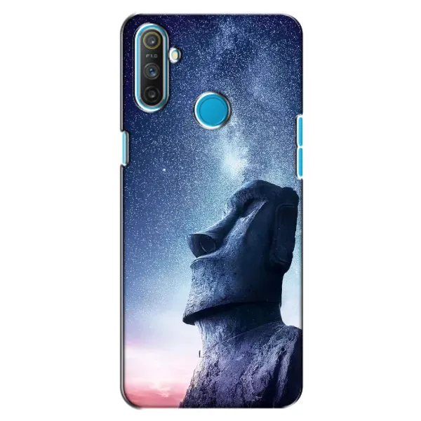 Чехол с рисунком «Статуя» для Realme C3 Чехол с рисунком «Статуя» для Realme C3