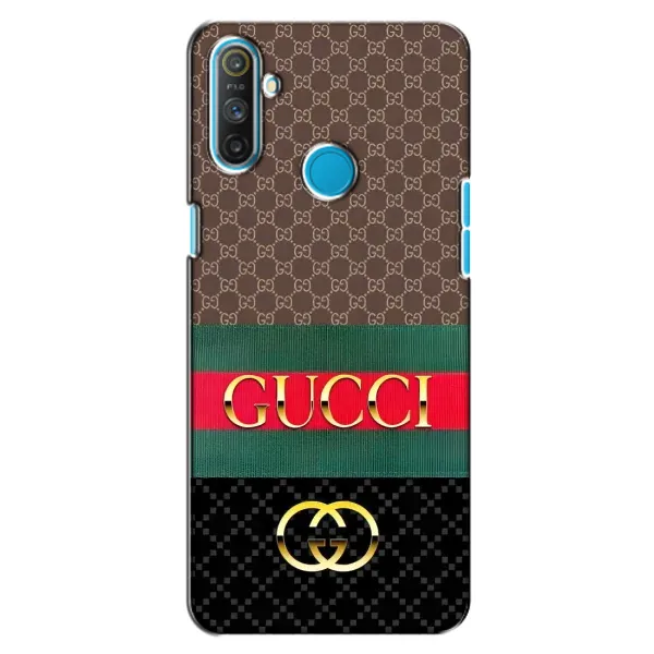 Чехол с рисунком «Стиль GUCCI» для Realme C3 Чехол с рисунком «Стиль GUCCI» для Realme C3
