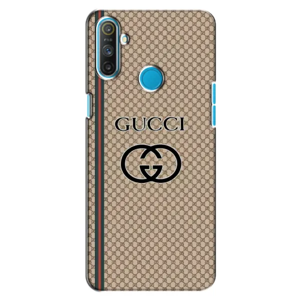 Чехол с рисунком «Стиль Гуччи» для Realme C3 Чехол с рисунком «Стиль Гуччи» для Realme C3