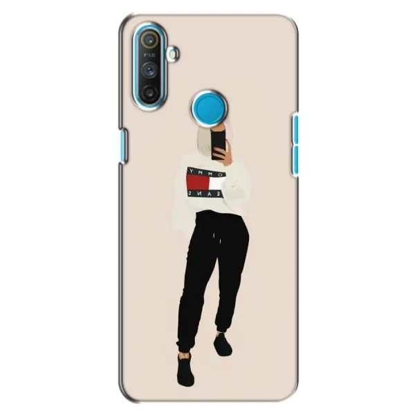 Чехол с рисунком «Стильная» для Realme C3 Чехол с рисунком «Стильная» для Realme C3