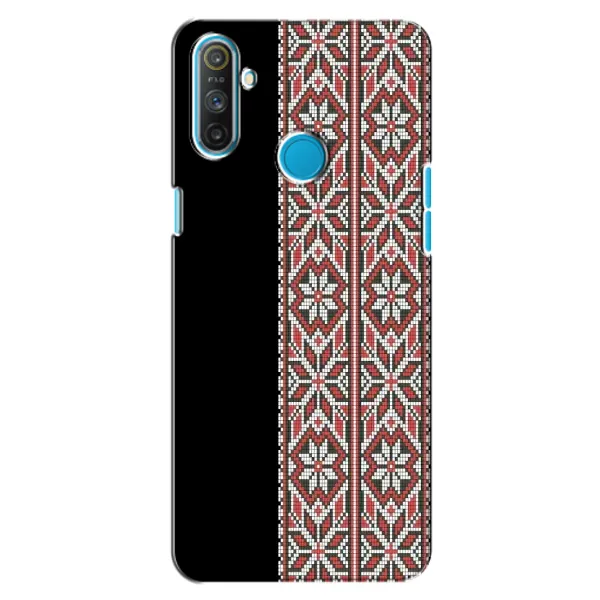 Чехол с рисунком «Стильная вишиванка» для Realme C3 Чехол с рисунком «Стильная вишиванка» для Realme C3